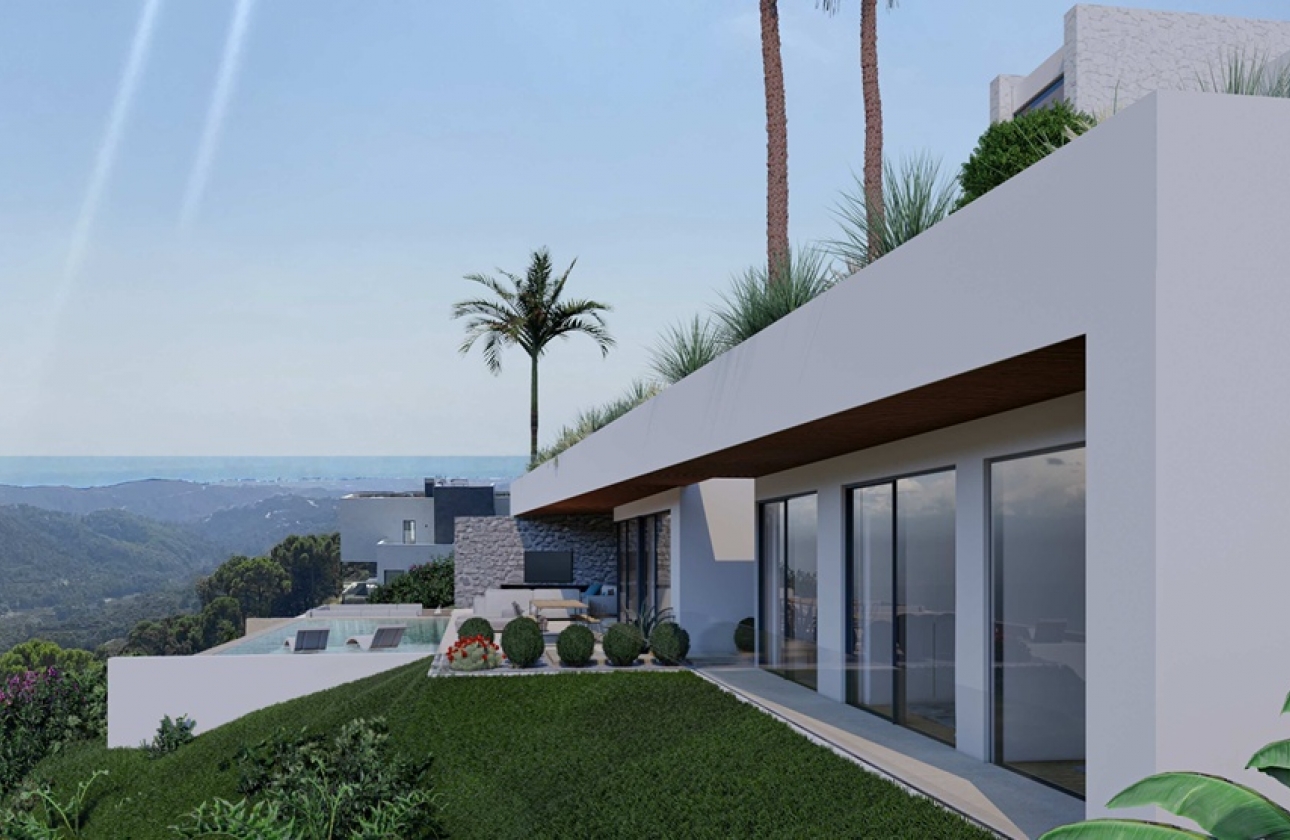 Rynek pierwotny - Villa - Benahavís