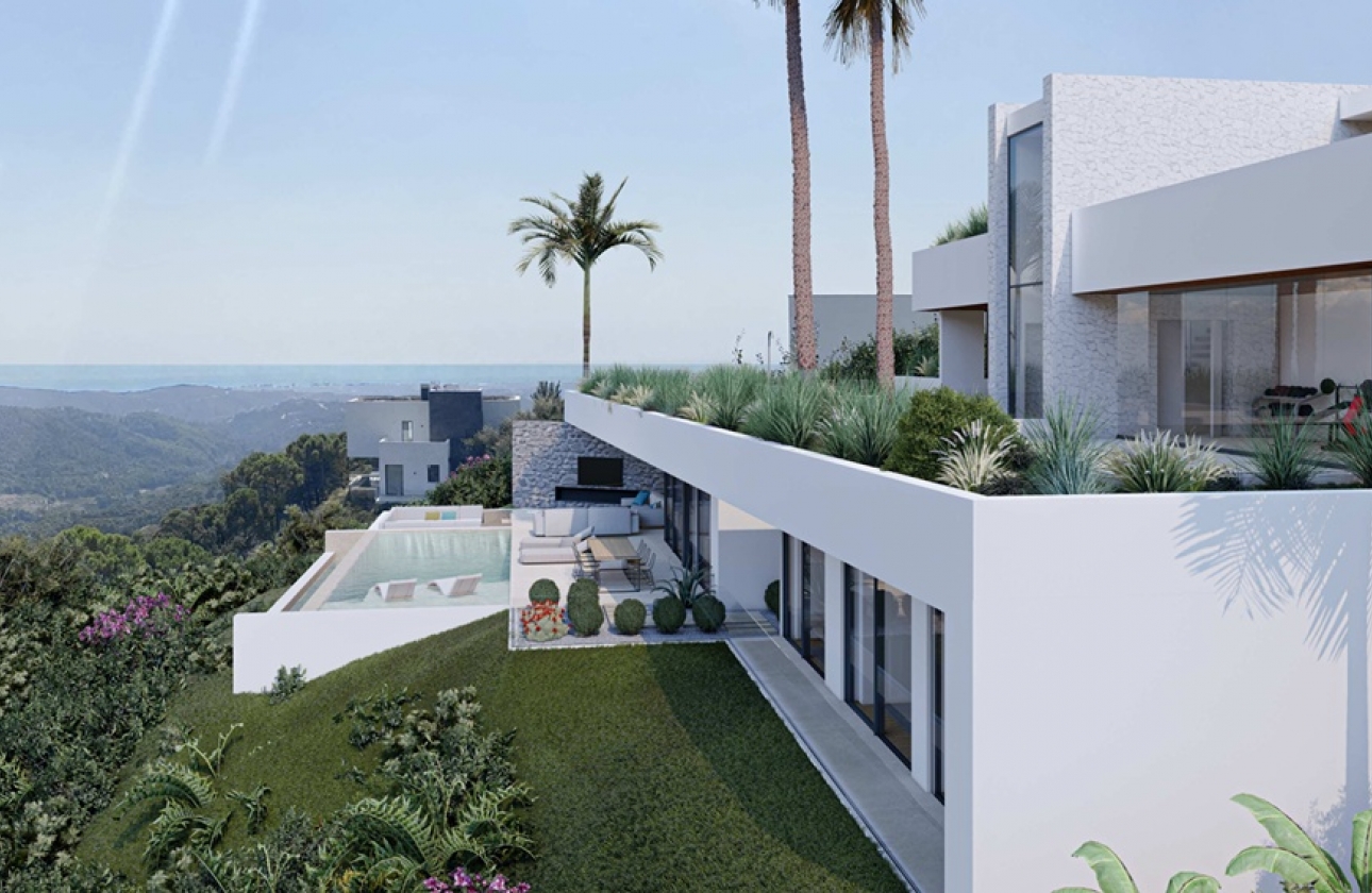 Rynek pierwotny - Villa - Benahavís