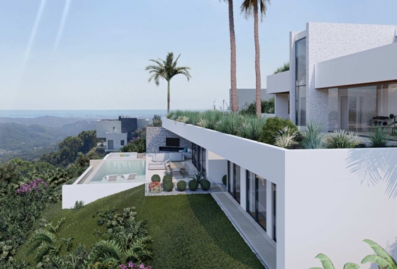 Rynek pierwotny - Villa - Benahavís