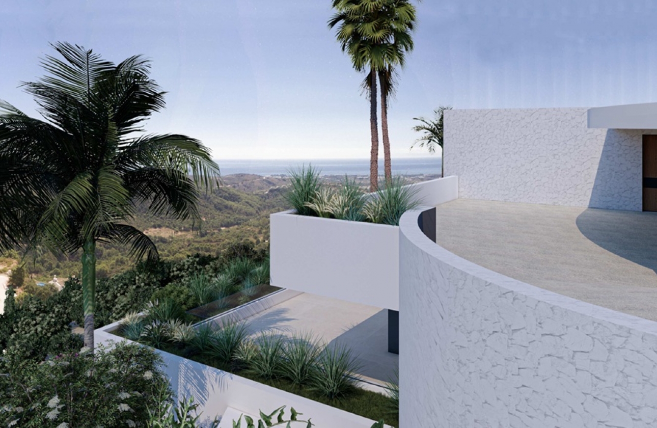 Rynek pierwotny - Villa - Benahavís