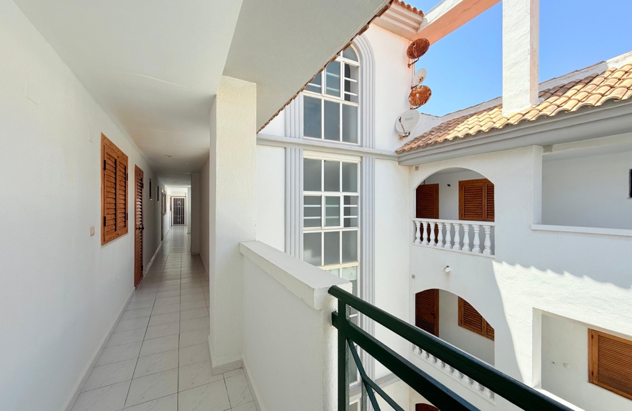 Rynek wtórny - Studio/Kawalerka - Torrevieja - La Mata