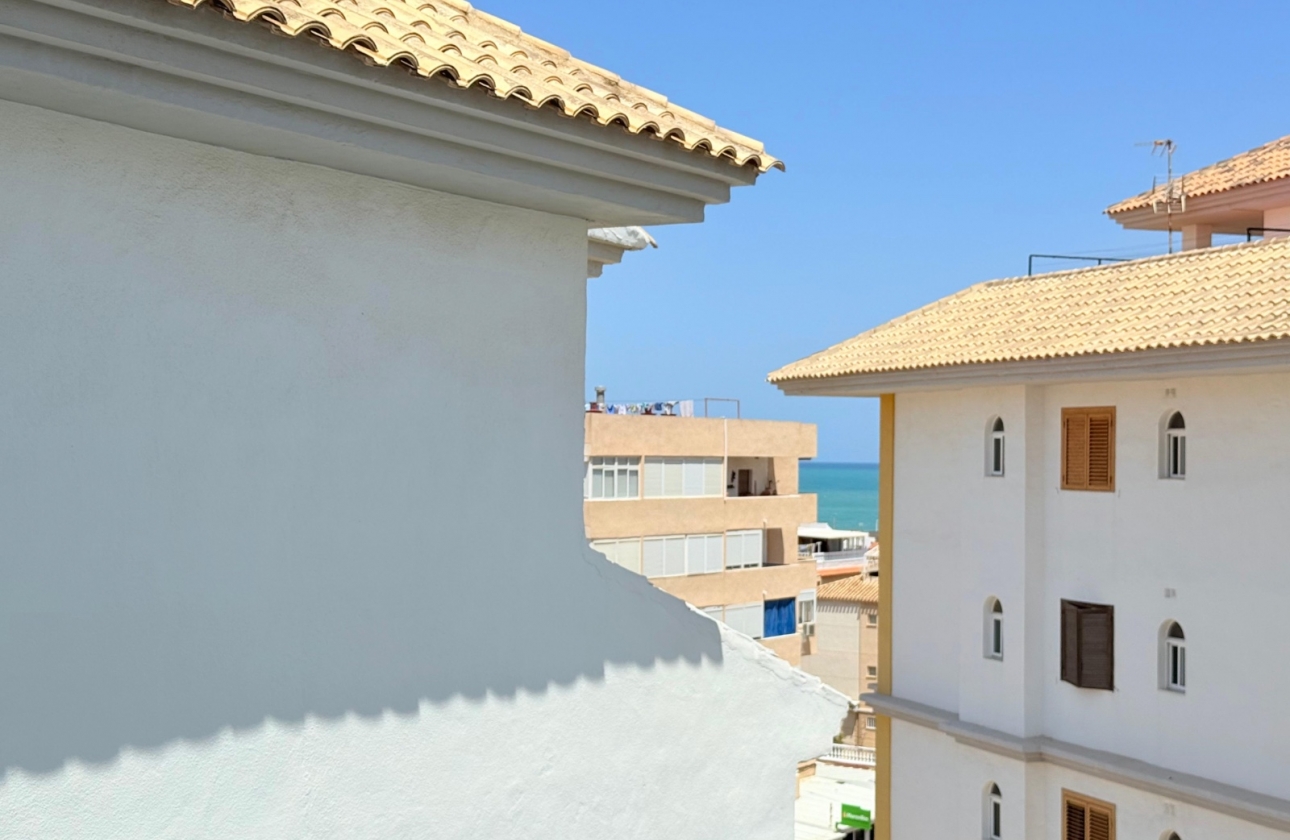Rynek wtórny - Studio/Kawalerka - Torrevieja - La Mata