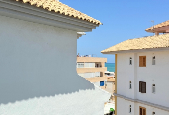 Rynek wtórny - Studio/Kawalerka - Torrevieja - La Mata