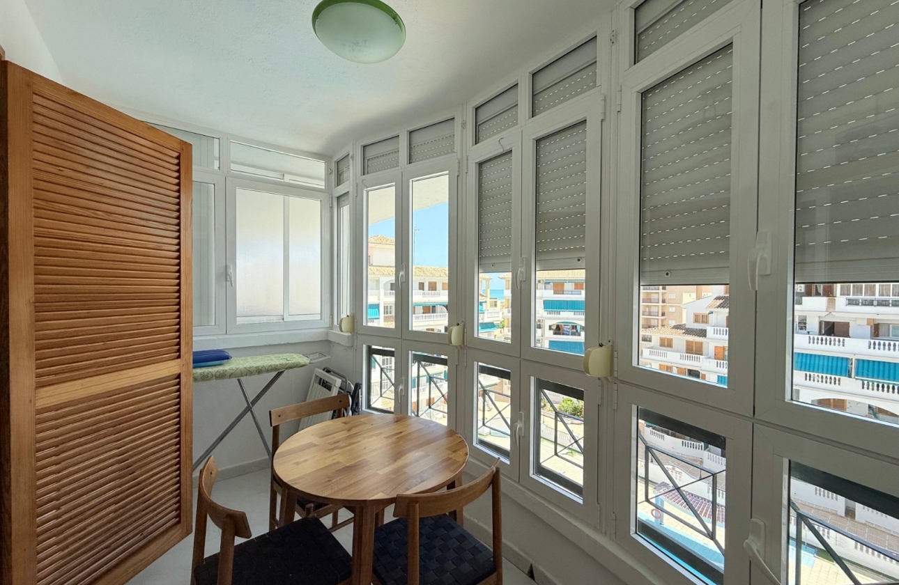 Rynek wtórny - Studio/Kawalerka - Torrevieja - La Mata