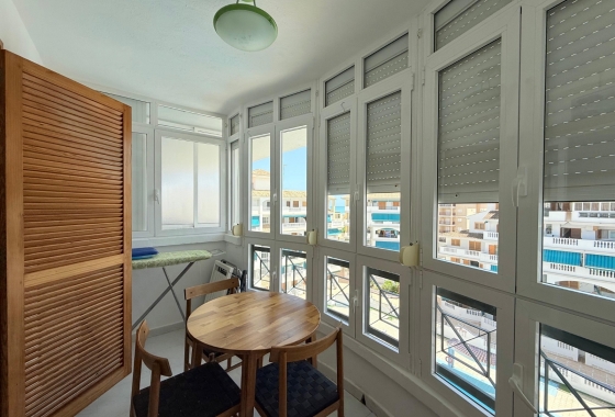Rynek wtórny - Studio/Kawalerka - Torrevieja - La Mata