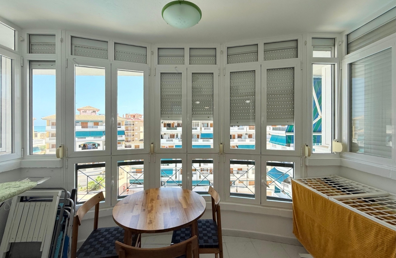 Rynek wtórny - Studio/Kawalerka - Torrevieja - La Mata