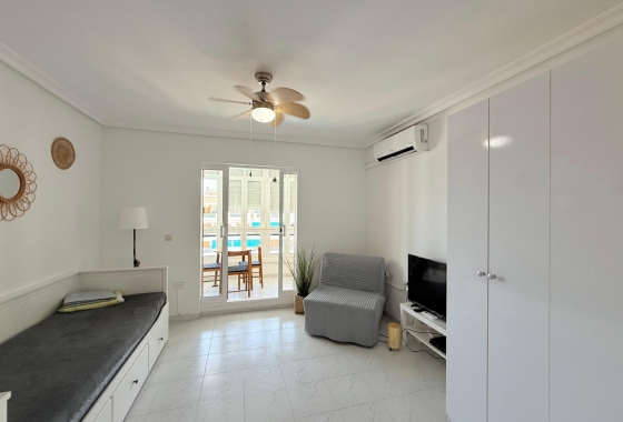 Rynek wtórny - Studio/Kawalerka - Torrevieja - La Mata