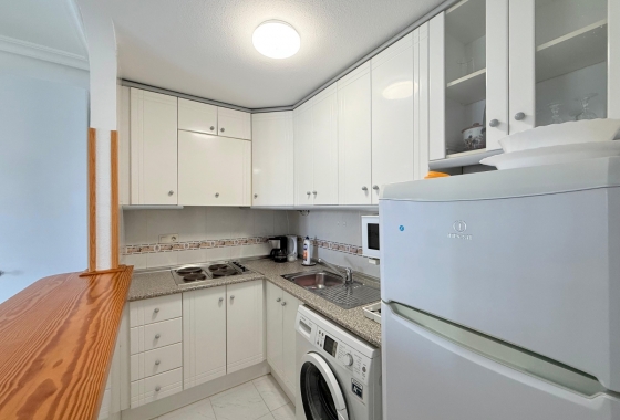 Rynek wtórny - Studio/Kawalerka - Torrevieja - La Mata