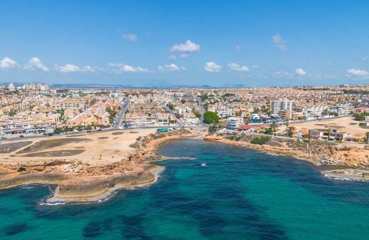 Rynek wtórny - Villa - Torrevieja - Zona los Frutales