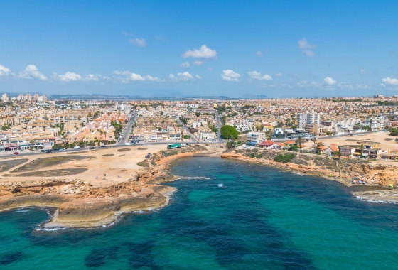 Rynek wtórny - Villa - Torrevieja - Zona los Frutales