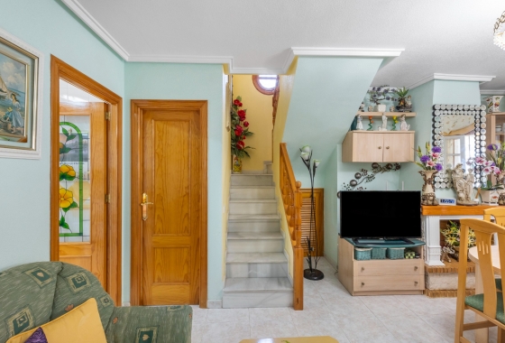 Rynek wtórny - Villa - Torrevieja - Zona los Frutales