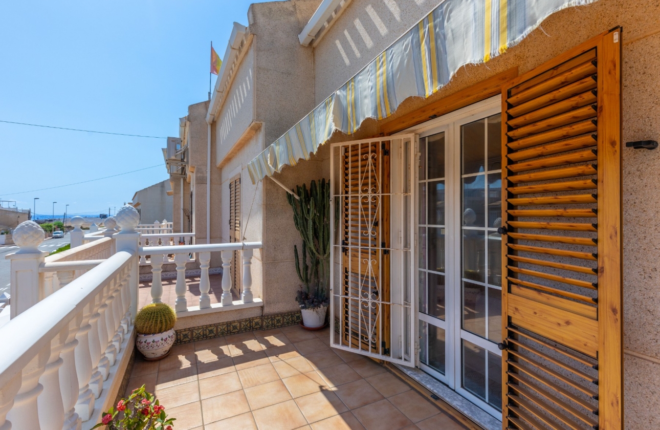 Rynek wtórny - Villa - Torrevieja - Zona los Frutales