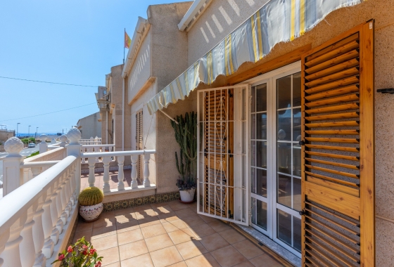 Rynek wtórny - Villa - Torrevieja - Zona los Frutales