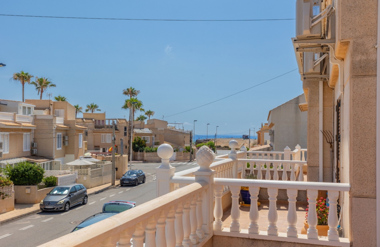 Rynek wtórny - Villa - Torrevieja - Zona los Frutales