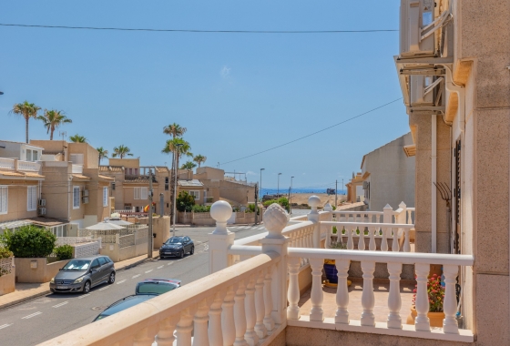 Rynek wtórny - Villa - Torrevieja - Zona los Frutales