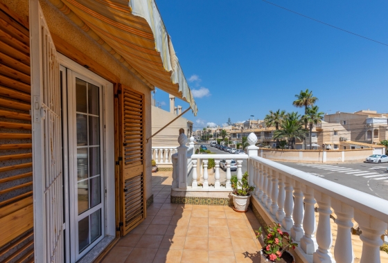Rynek wtórny - Villa - Torrevieja - Zona los Frutales