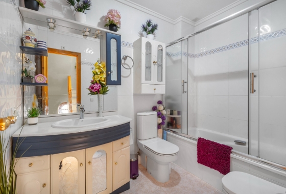 Rynek wtórny - Villa - Torrevieja - Zona los Frutales