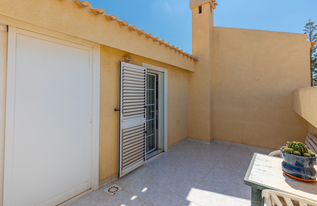 Rynek wtórny - Villa - Torrevieja - Zona los Frutales