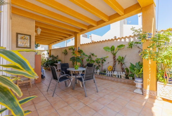 Rynek wtórny - Villa - Torrevieja - Zona los Frutales