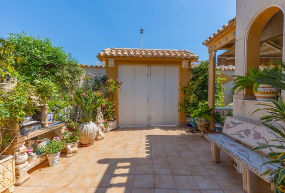 Rynek wtórny - Villa - Torrevieja - Zona los Frutales