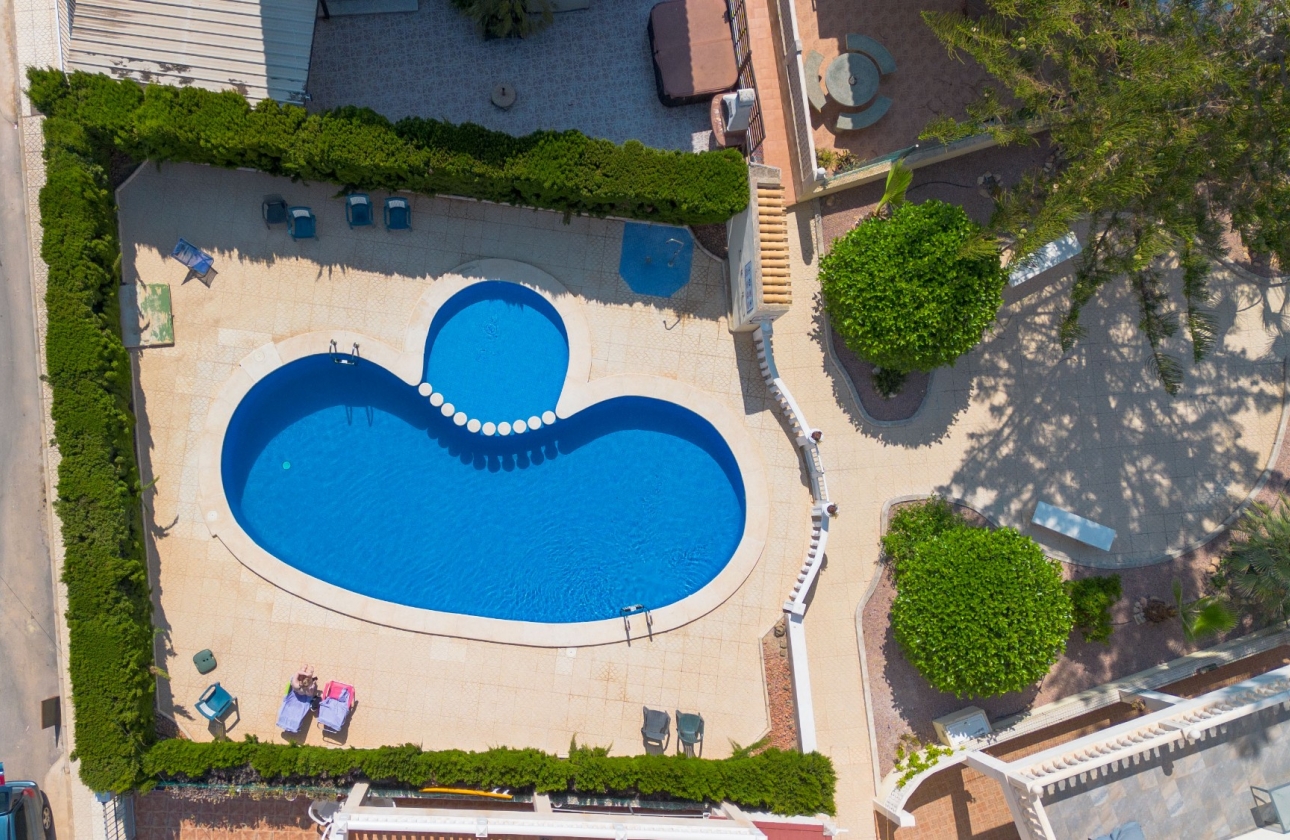 Rynek wtórny - Villa - Torrevieja - Zona los Frutales