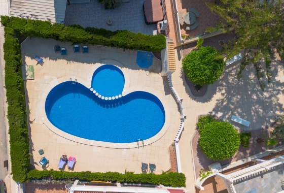 Rynek wtórny - Villa - Torrevieja - Zona los Frutales