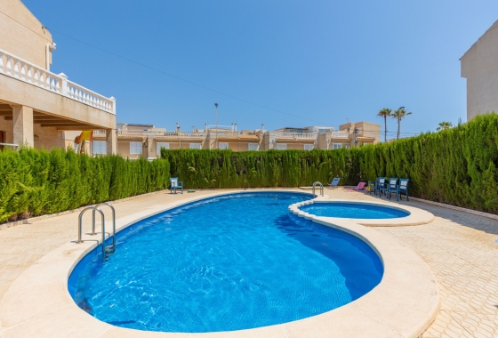 Rynek wtórny - Villa - Torrevieja - Zona los Frutales