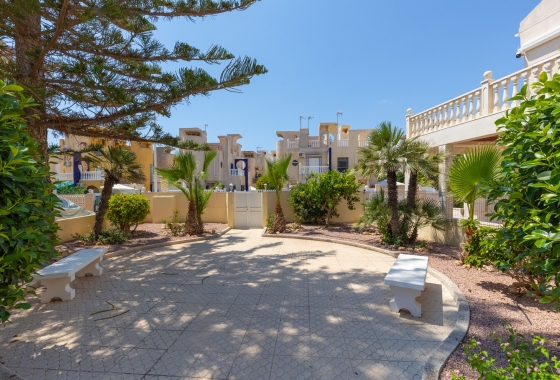 Rynek wtórny - Villa - Torrevieja - Zona los Frutales