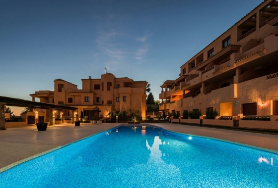 New Build - Apartment - Benahavís