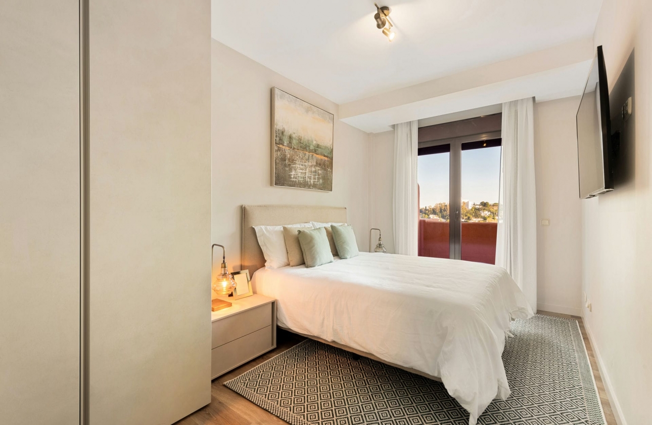 New Build - Apartment - Benahavís