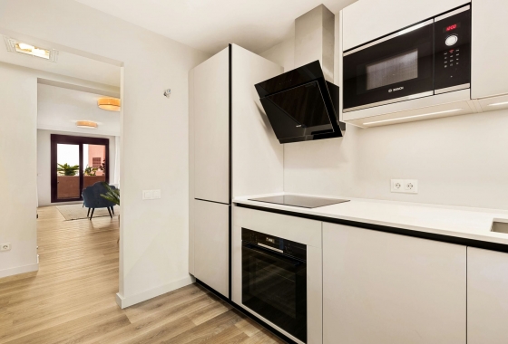 New Build - Apartment - Benahavís