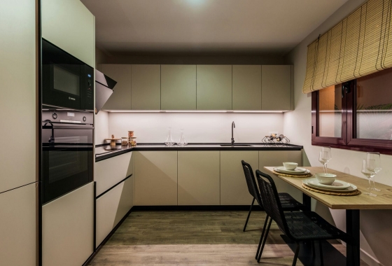 New Build - Apartment - Benahavís