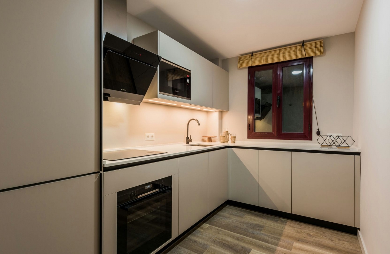 New Build - Apartment - Benahavís
