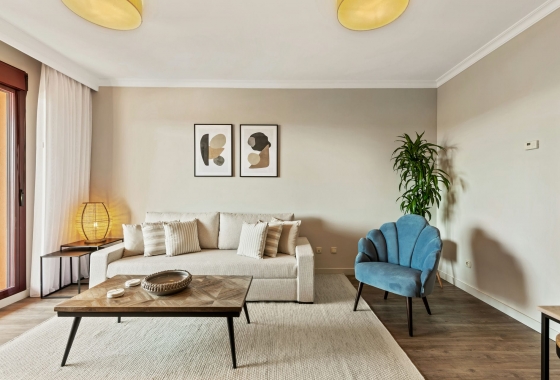New Build - Apartment - Benahavís
