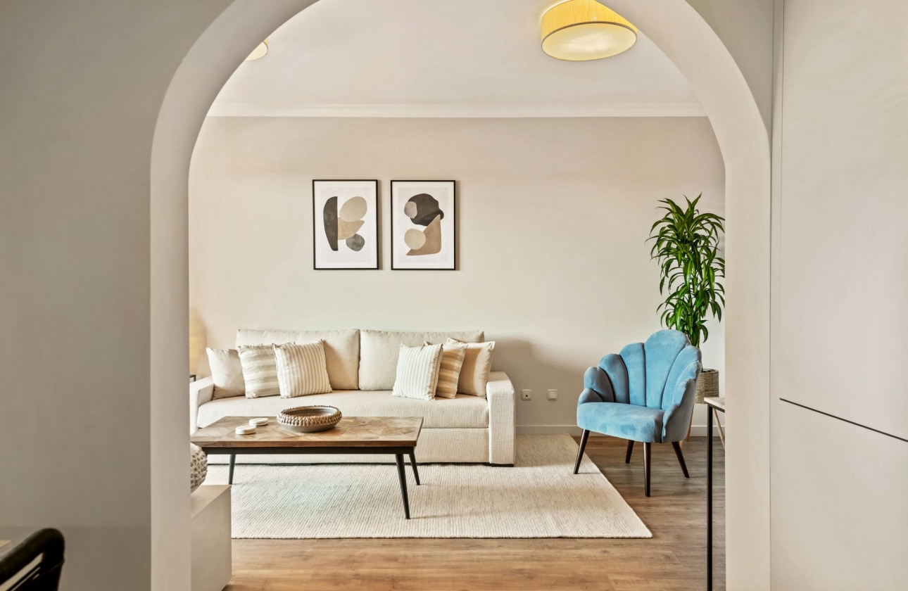 New Build - Apartment - Benahavís