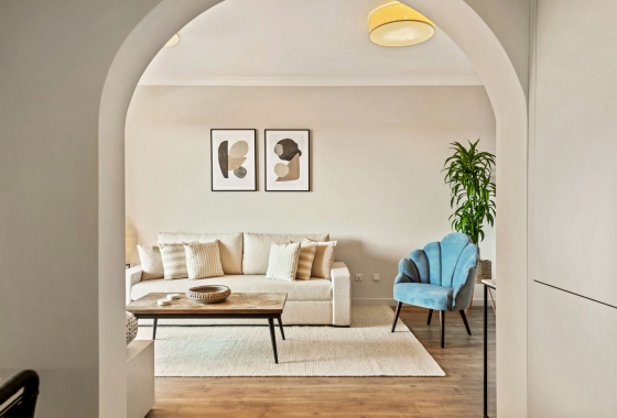 New Build - Apartment - Benahavís