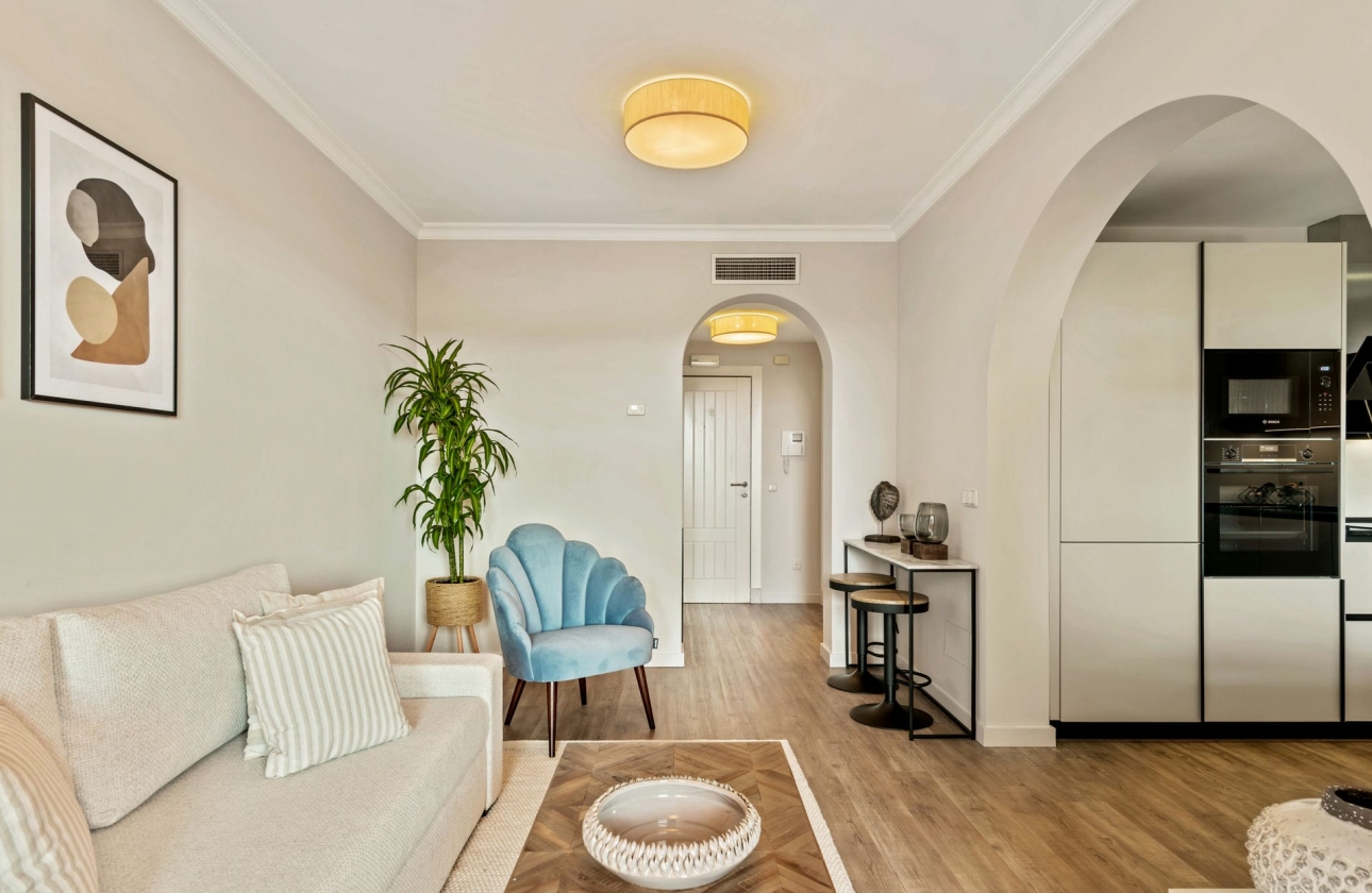 New Build - Apartment - Benahavís