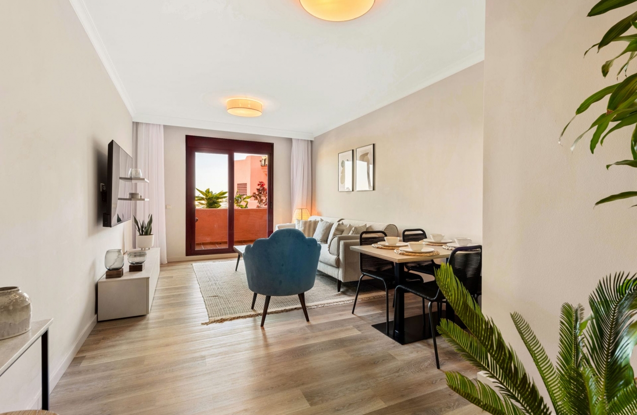 New Build - Apartment - Benahavís