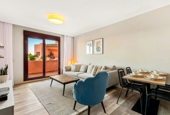 New Build - Apartment - Benahavís