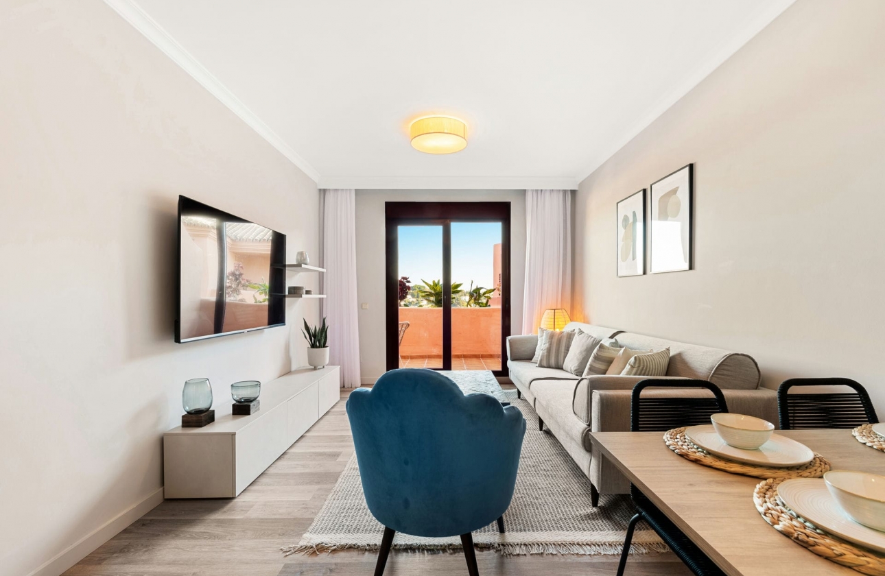New Build - Apartment - Benahavís