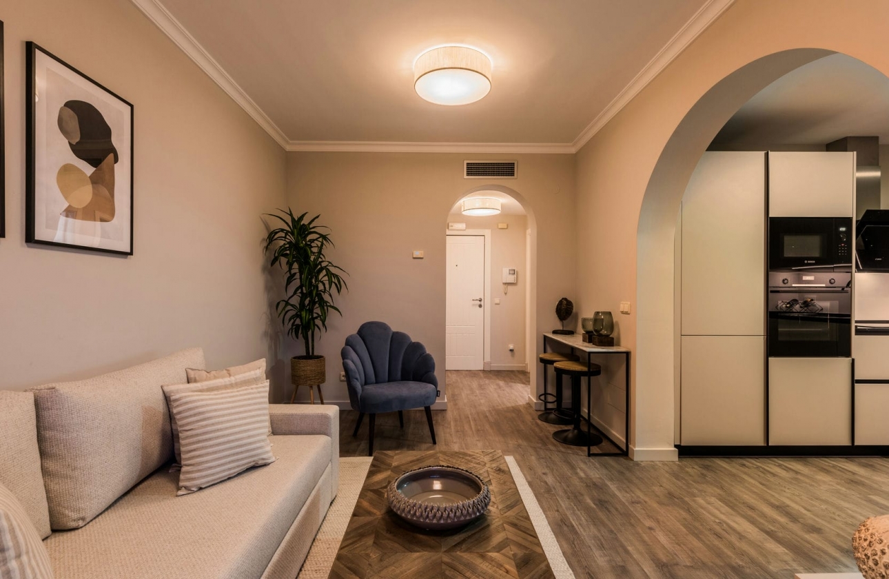 New Build - Apartment - Benahavís