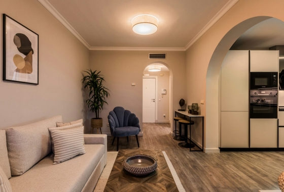 New Build - Apartment - Benahavís