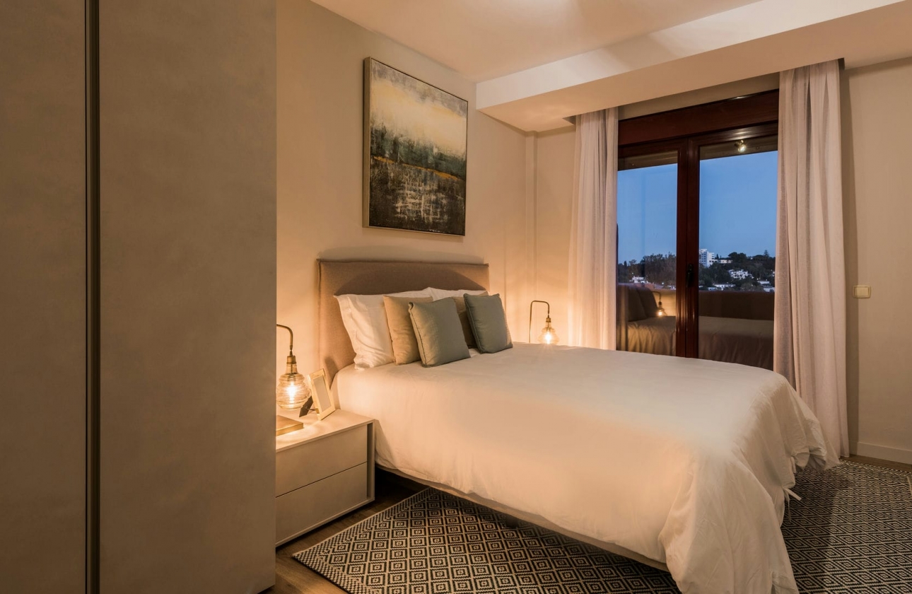 Obra nueva - Apartment - Benahavís