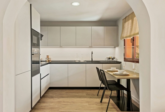 Obra nueva - Apartment - Benahavís