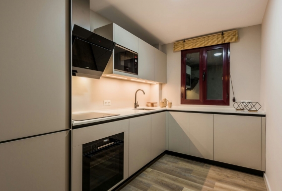 Obra nueva - Apartment - Benahavís