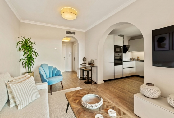 Obra nueva - Apartment - Benahavís