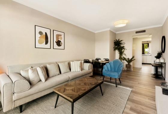 Obra nueva - Apartment - Benahavís