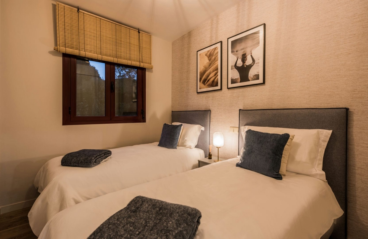 Obra nueva - Apartment - Benahavís