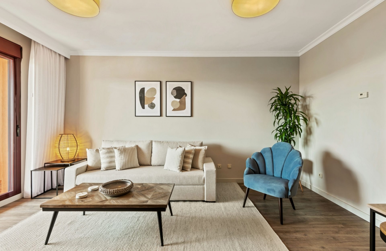 Obra nueva - Apartment - Benahavís