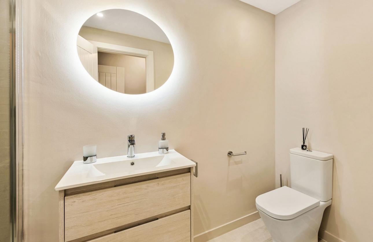 Obra nueva - Apartment - Benahavís